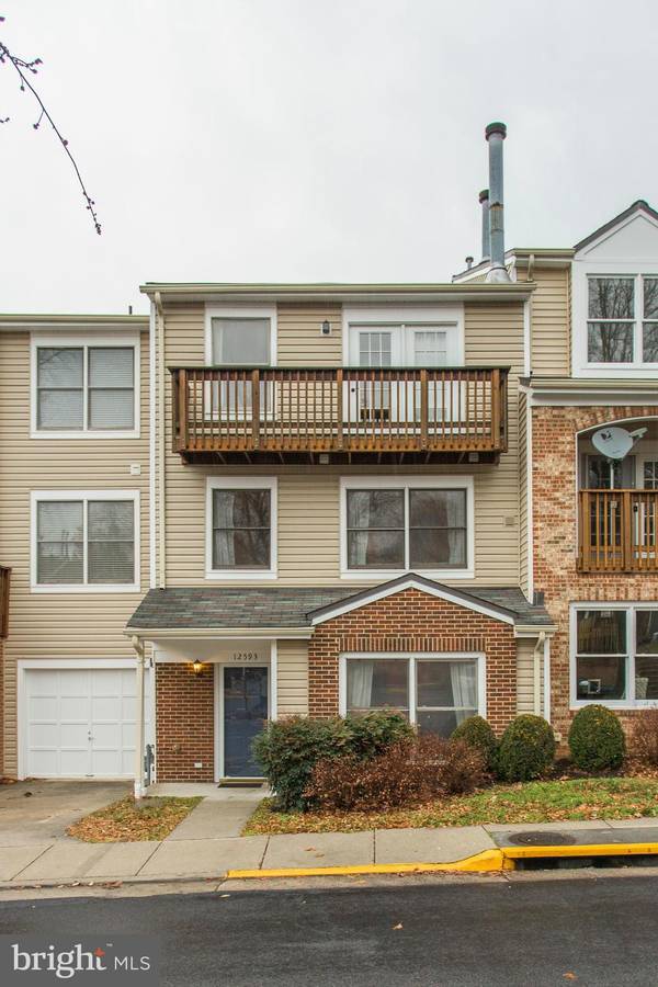 12593 KEMPSTON LN #14, Woodbridge, VA 22192