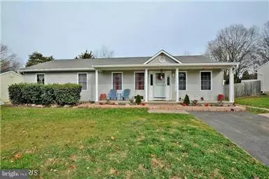 10317 POE DR, Manassas, VA 20110