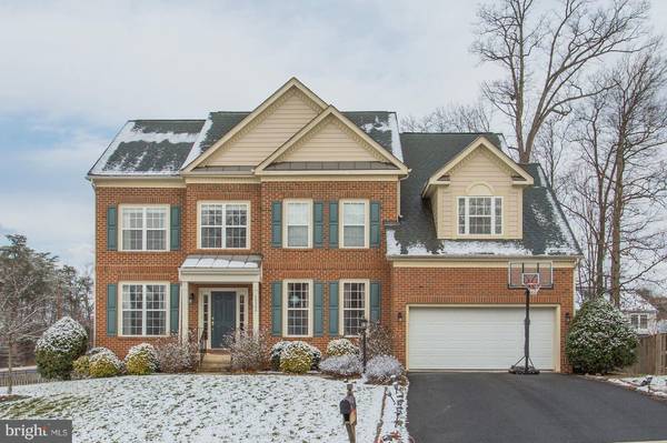 10360 FALCON POINT WAY, Manassas, VA 20110