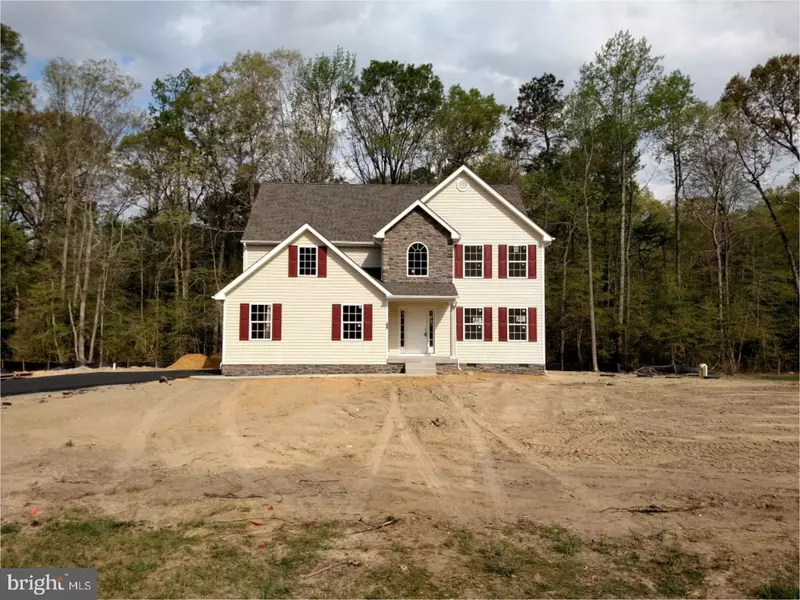 LOT 28 HUNTERS RUN BLVD, Felton, DE 19943