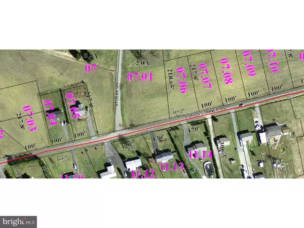 Hartly, DE 19953,LOT 8 FORDS CORNER RD