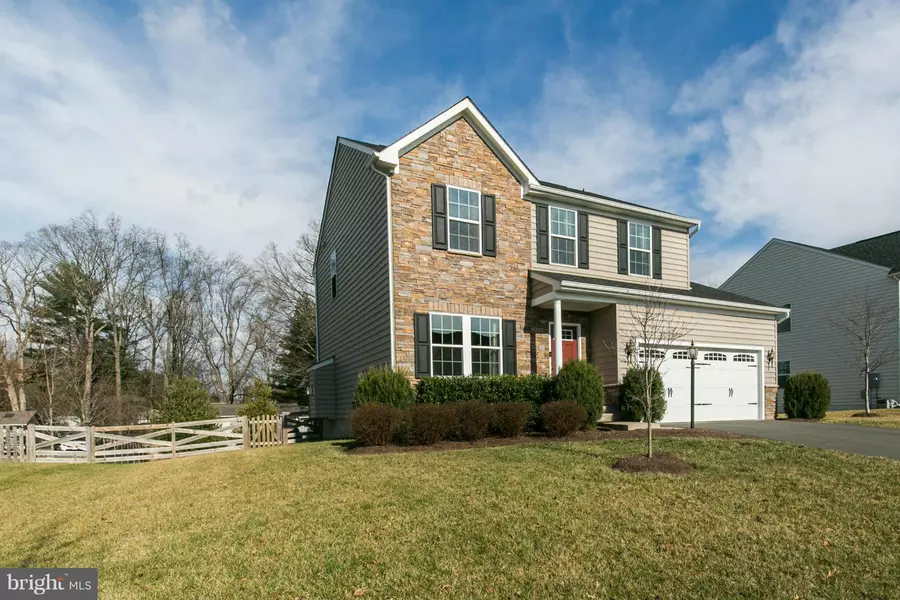 9470 MERRIMONT TRACE CIR, Bristow, VA 20136