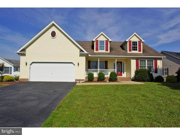 98 QUAIL LANDING CIR, Magnolia, DE 19962