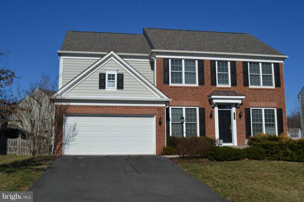 10942 INSPIRATION POINT PL, Manassas, VA 20112