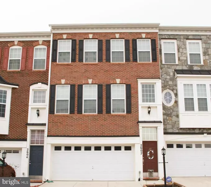 2602 GLENRIVER WAY, Woodbridge, VA 22191