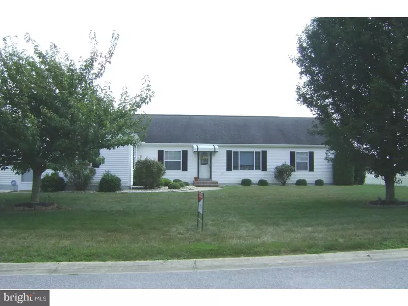 126 WINTERHAVEN DR, Camden Wyoming, DE 19934