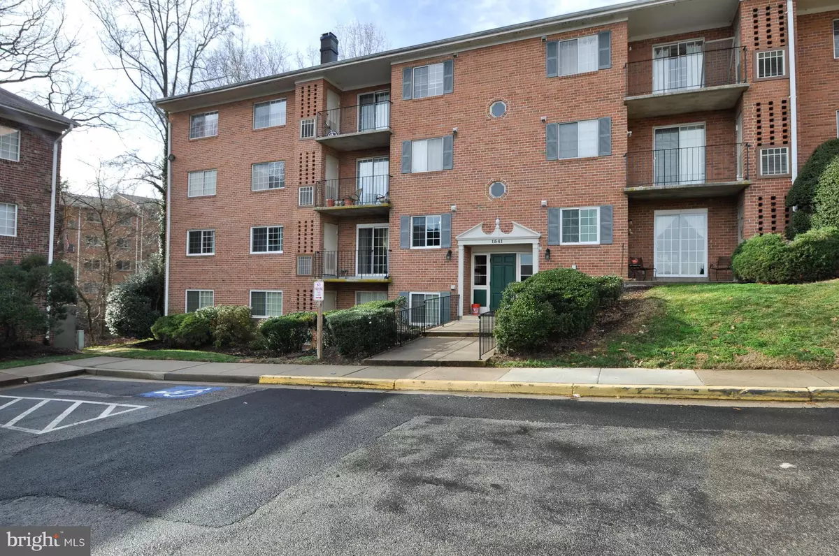 Woodbridge, VA 22192,1541 COLONIAL DR #101