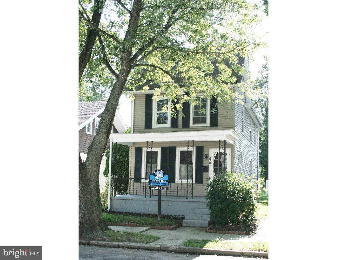 350 N BRADFORD ST, Dover, DE 19904