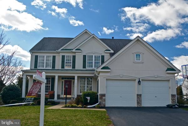 12293 TULANE FALLS DR, Bristow, VA 20136