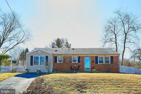 9313 MACE ST, Manassas Park, VA 20111