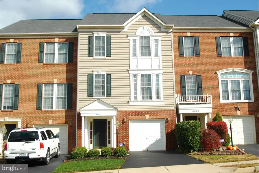 8071 MONTOUR HEIGHTS DR, Gainesville, VA 20155