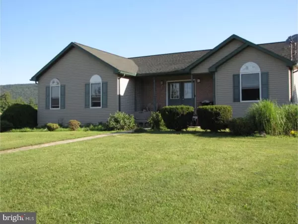 8659 RESERVOIR RD, Germansville, PA 18053