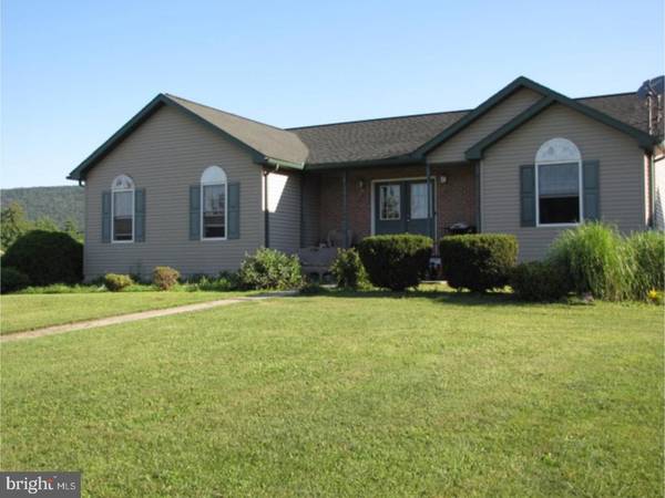 8659 RESERVOIR RD, Germansville, PA 18053