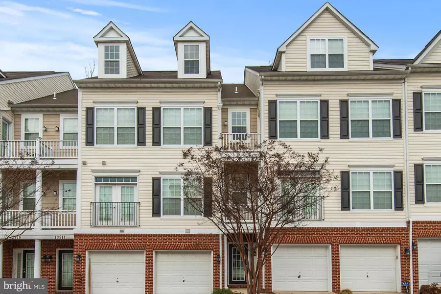 13812 BREEZY RIDGE WAY #18, Woodbridge, VA 22191