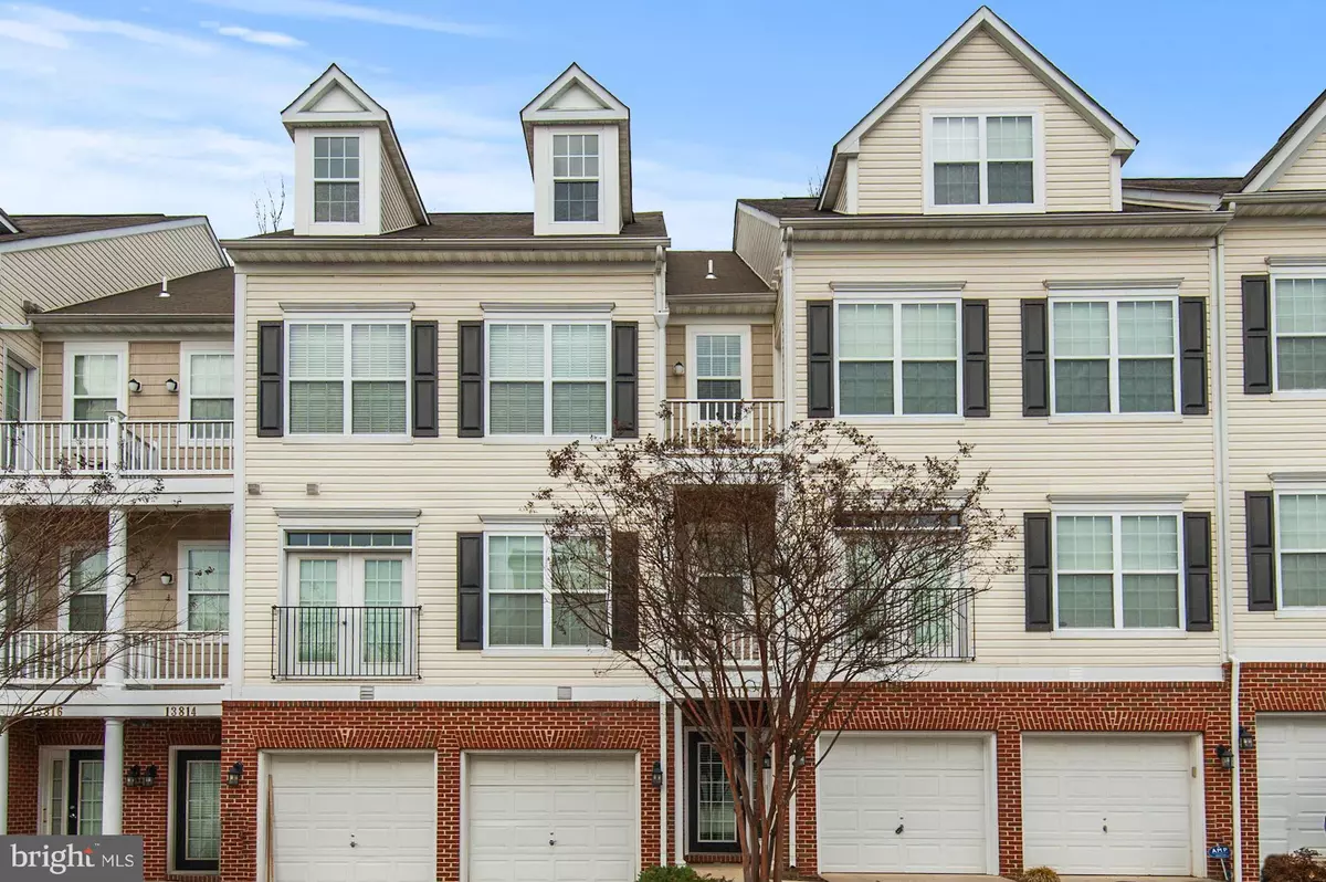 Woodbridge, VA 22191,13812 BREEZY RIDGE WAY #18