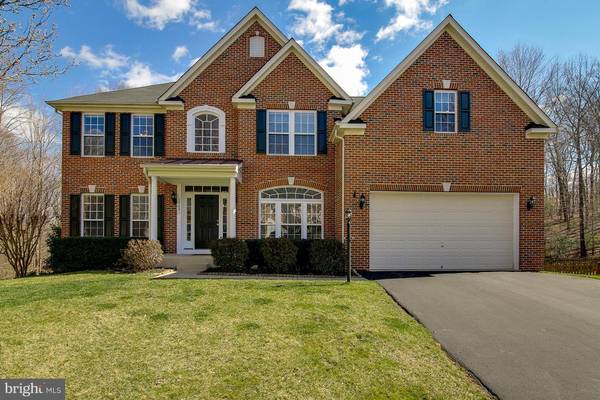 15401 MILTON HALL PL, Manassas, VA 20112