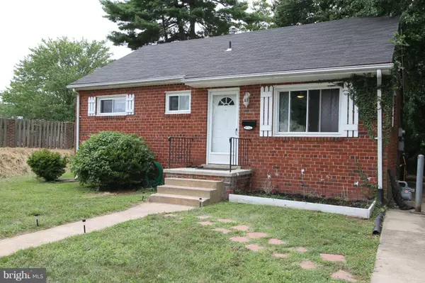9716 BRENT ST, Manassas, VA 20110