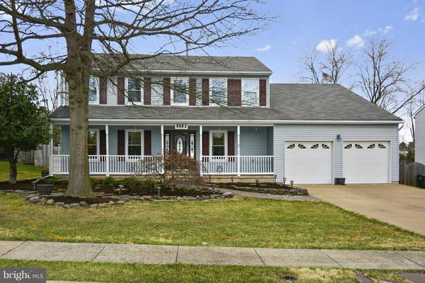 8882 SWEETBRIAR ST, Manassas, VA 20110