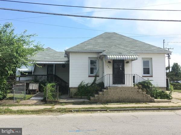 101 WALNUT ST, Penns Grove, NJ 08069