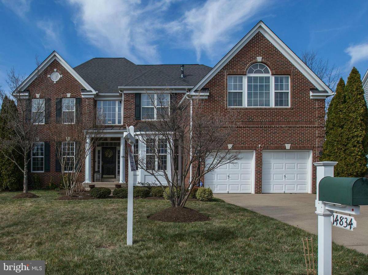 Haymarket, VA 20169,14834 ASHBY OAK CT