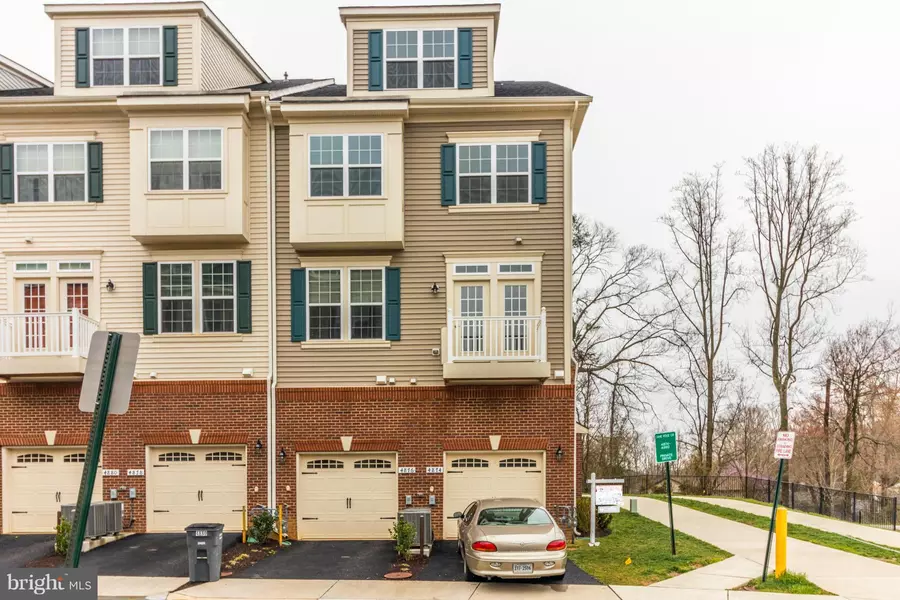 4874 DANE RIDGE CIR #126, Woodbridge, VA 22193