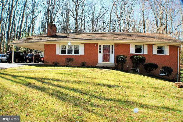 6909 HARVEY RD, Manassas, VA 20112