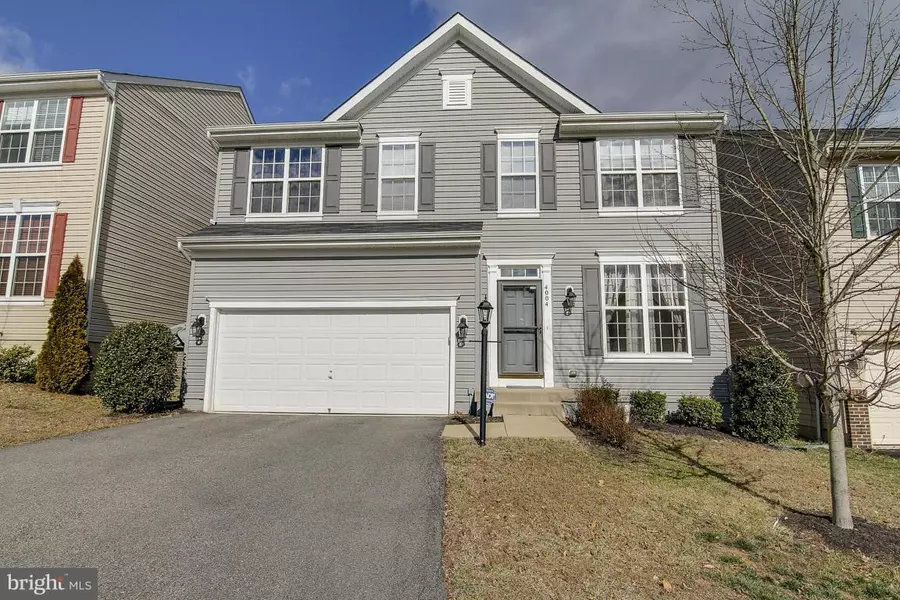 4004 PRESIDENTIAL HILL LOOP, Dumfries, VA 22025