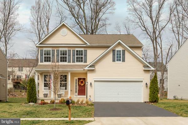 10612 BERRY ORCHARD CT, Manassas, VA 20112