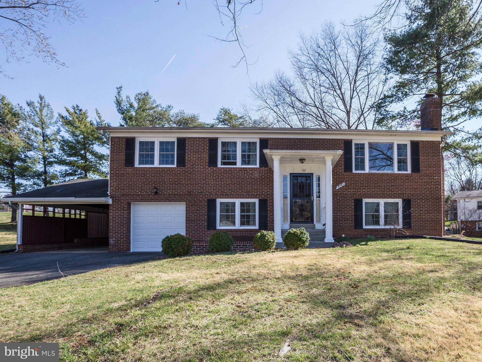 Manassas, VA 20110,8783 GRANT AVE