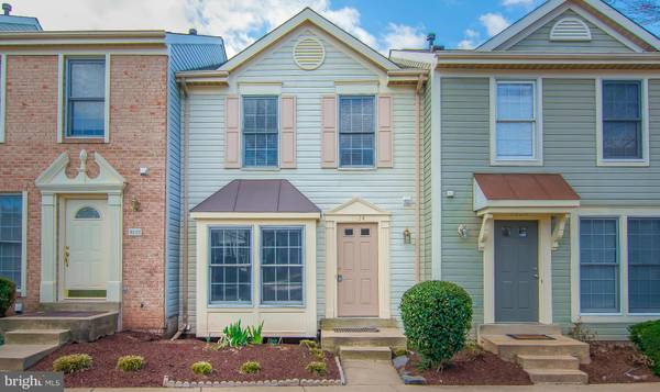 9324 GOOSEBERRY DR, Manassas, VA 20110