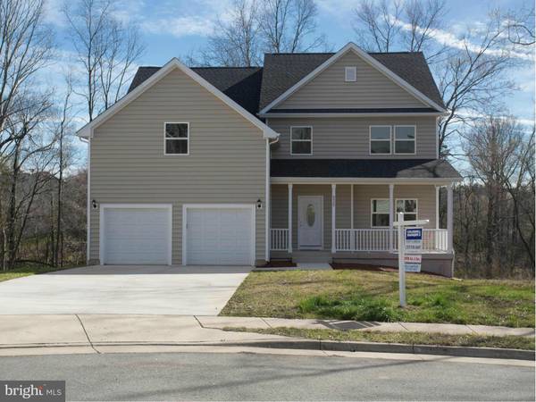 9525 MCKINLEY AVE, Manassas, VA 20110