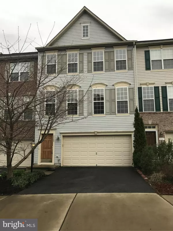 2245 HENRY WATTS LOOP, Woodbridge, VA 22191