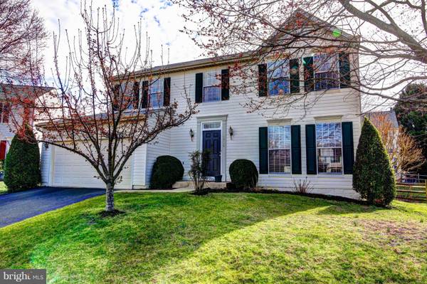 10119 LAVENDER FLOWER CT, Manassas, VA 20110