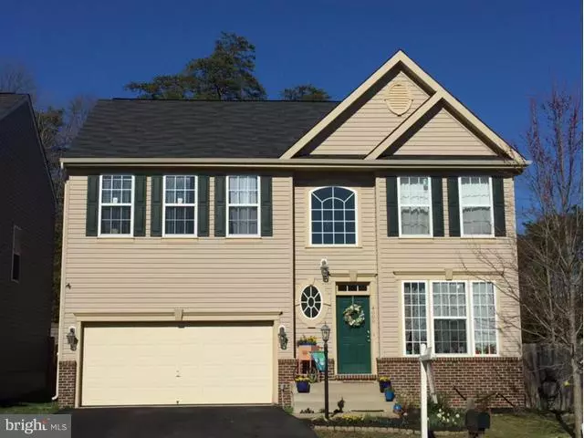 4000 PRESIDENTIAL HILL LOOP, Dumfries, VA 22025