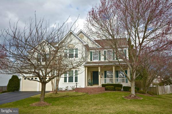 8863 WHITCHURCH CT, Bristow, VA 20136