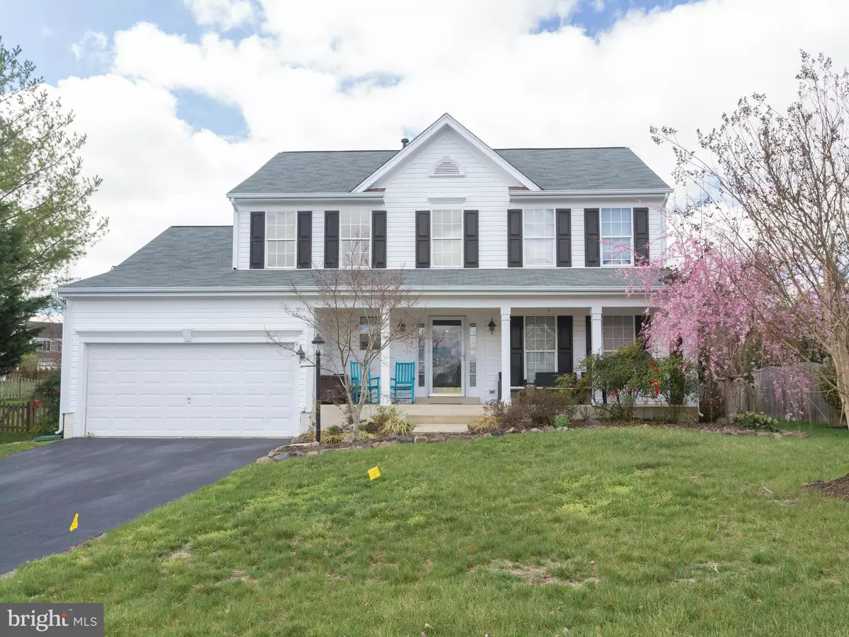 Bristow, VA 20136,9170 DARTFORD PL