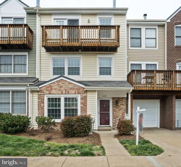 4005 CHETHAM WAY #21, Woodbridge, VA 22192