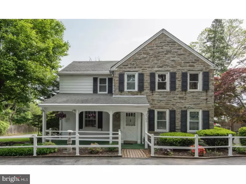 2703 SPRINGFIELD RD, Broomall, PA 19008