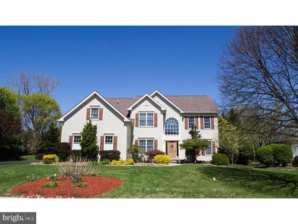 1 CHRISTOPHER DR, Glen Mills, PA 19342