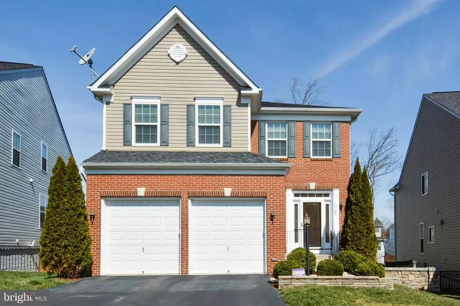 3166 EAGLE TALON ST, Woodbridge, VA 22191