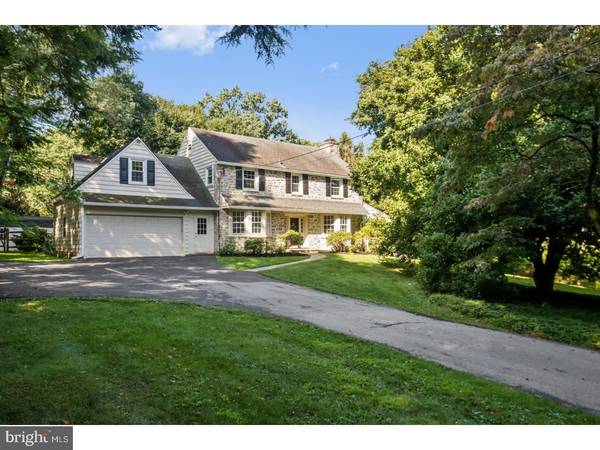 606 GLENDALE RD, Newtown Square, PA 19073