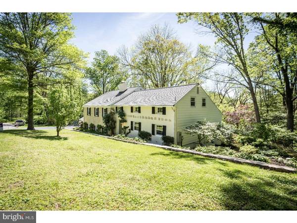 23 LLANGOLLEN LN, Newtown Square, PA 19073