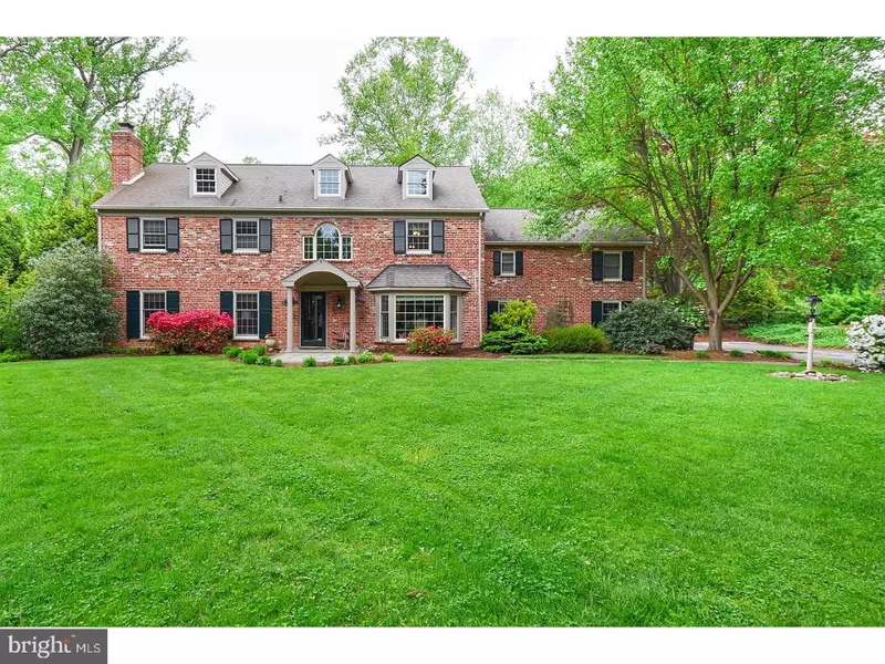 351 ECHO VALLEY LN, Newtown Square, PA 19073