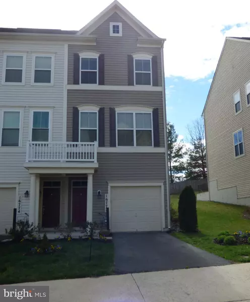 16772 BLACKJACK OAK LN #42, Woodbridge, VA 22191