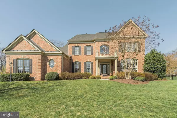 14538 CHAMBERRY CIR, Haymarket, VA 20169