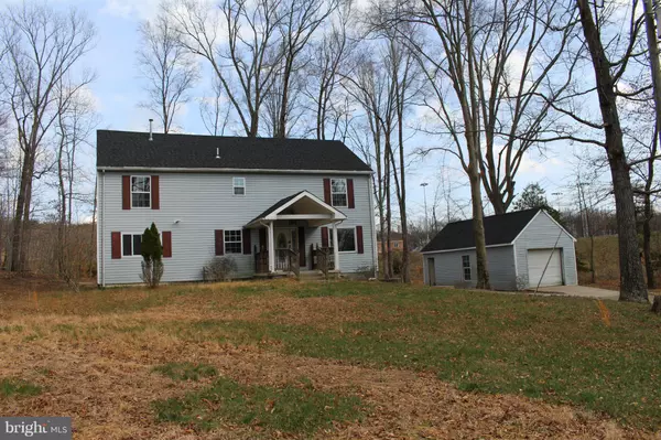 18575 OLD TRIANGLE RD, Triangle, VA 22172