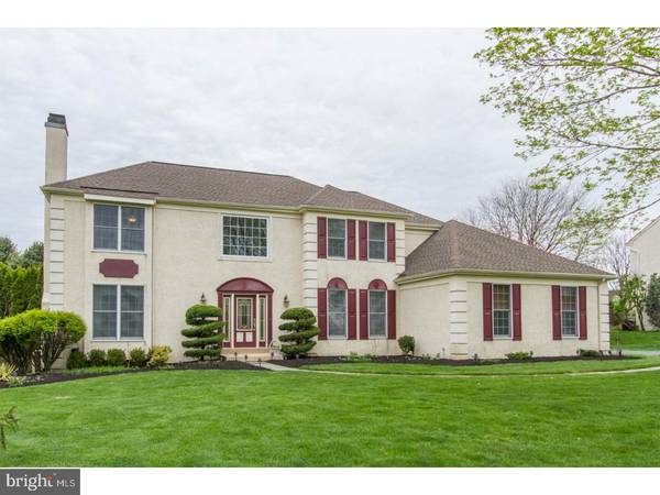 210 HARVEST LN, Broomall, PA 19008