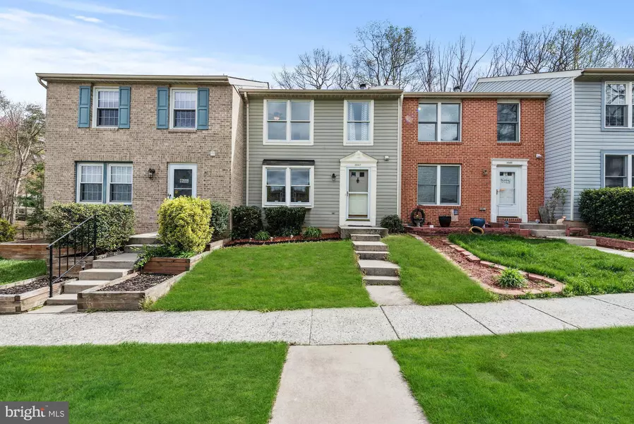 3947 SUNNY BROOK CT, Woodbridge, VA 22192