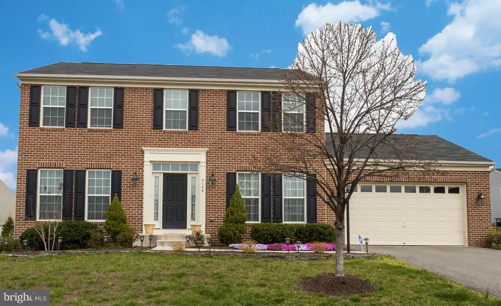 2128 BALLAST LN, Woodbridge, VA 22191