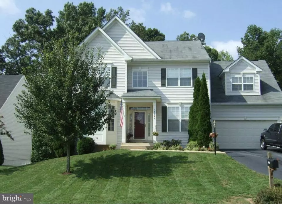 Woodbridge, VA 22193,14948 GRASSY KNOLL CT